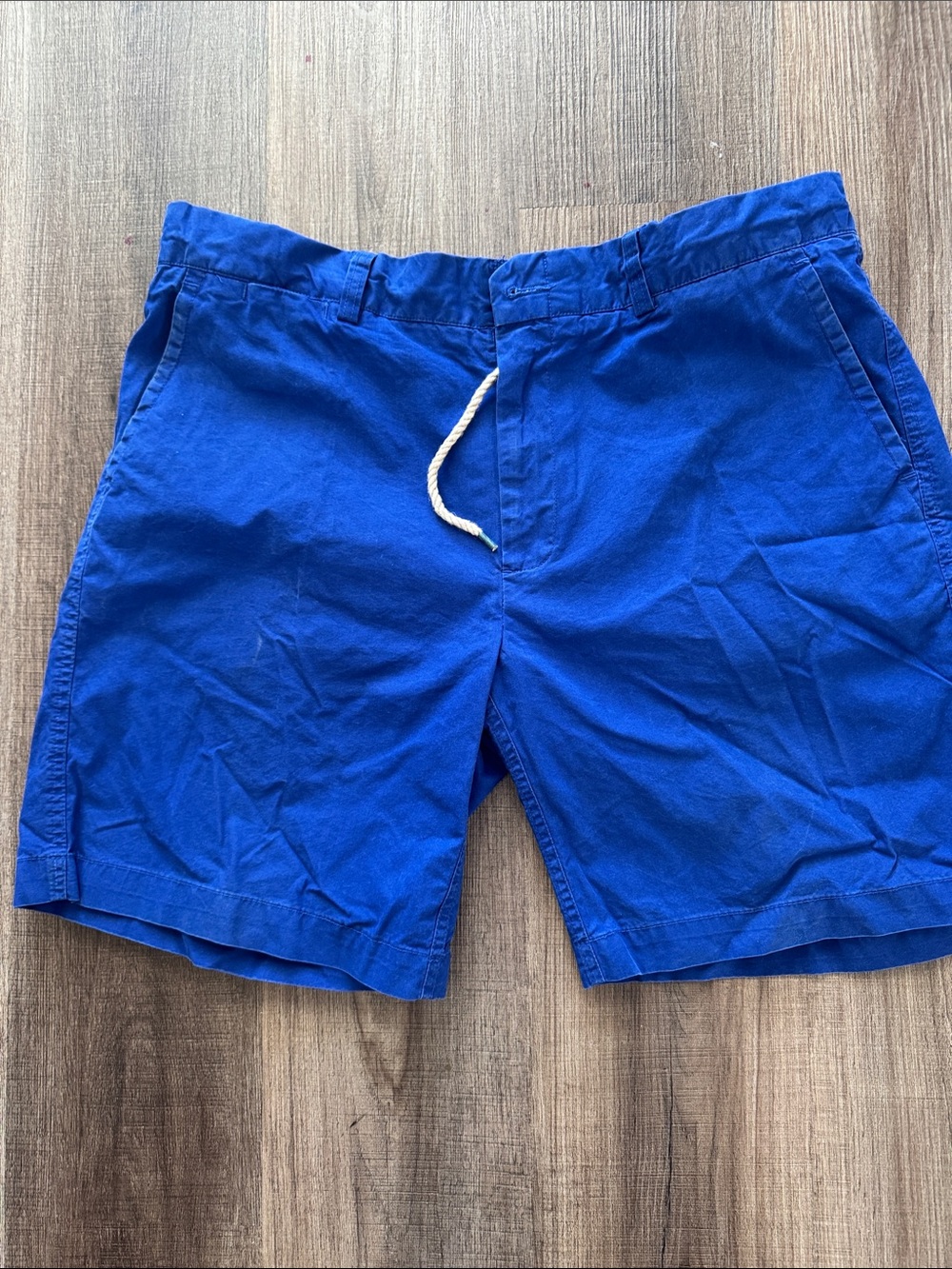 Ralph Lauren Cobalt Blue Swim Board Shorts